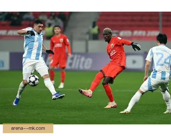 2026亚冠精英联赛蔚山精彩发挥成功锁定八强席位