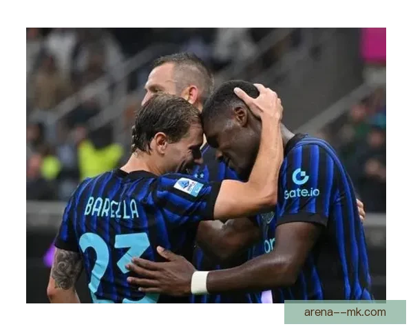 劳塔罗闪耀欧美杯决赛斩获进球助攻成关键先生