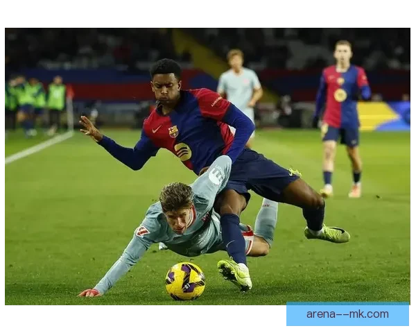 巴塞罗那因财报压力宣布外租小将罗克引发球迷热议与未来前景猜想