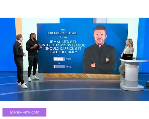 曼联更衣室气氛紧张 球员公开承认辜负卡里克主帅期望