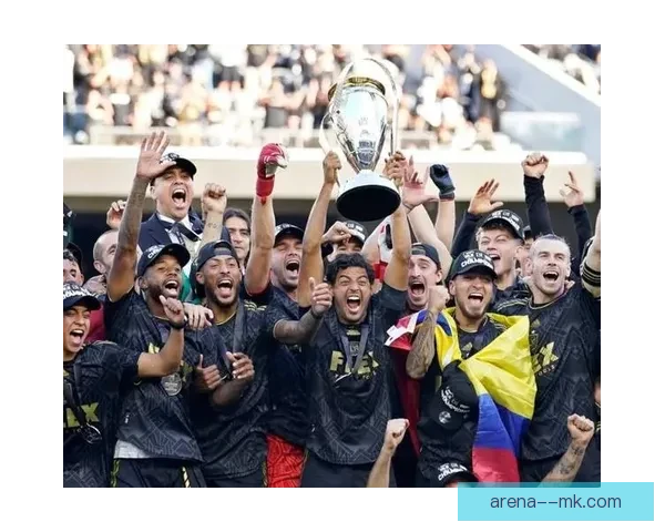 洛杉矶FC勇闯美职联总决赛创造历史时刻